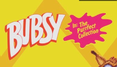 Bubsy: The Purrfect Collection Geliyor!