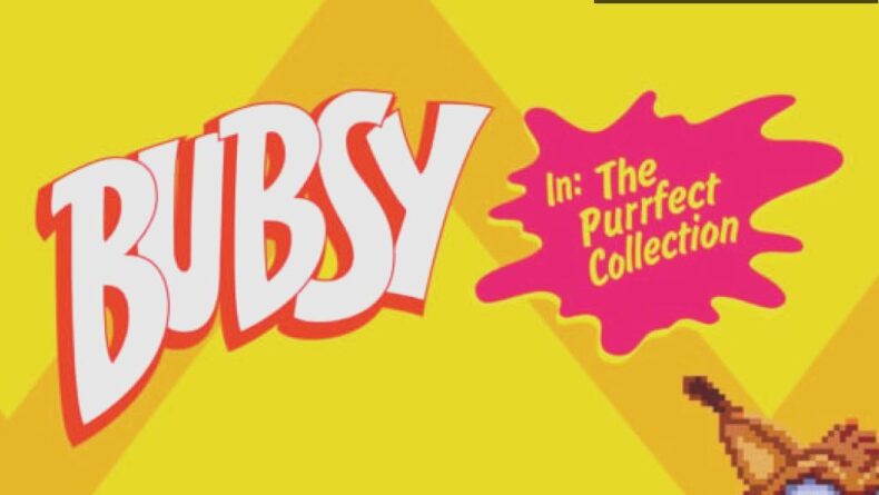 Bubsy: The Purrfect Collection Geliyor!