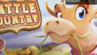 Cattle Country: Kovboy Temalı Pixel Grafikli Yaşam Simülasyonu!