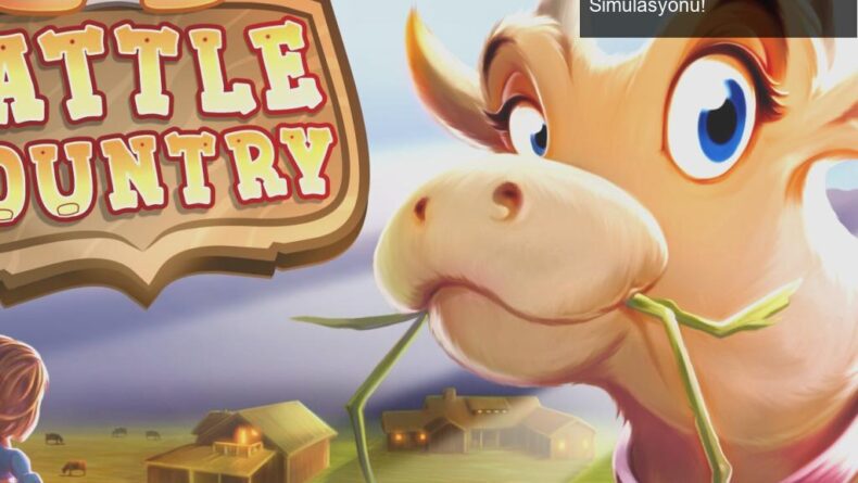 Cattle Country: Kovboy Temalı Pixel Grafikli Yaşam Simülasyonu!