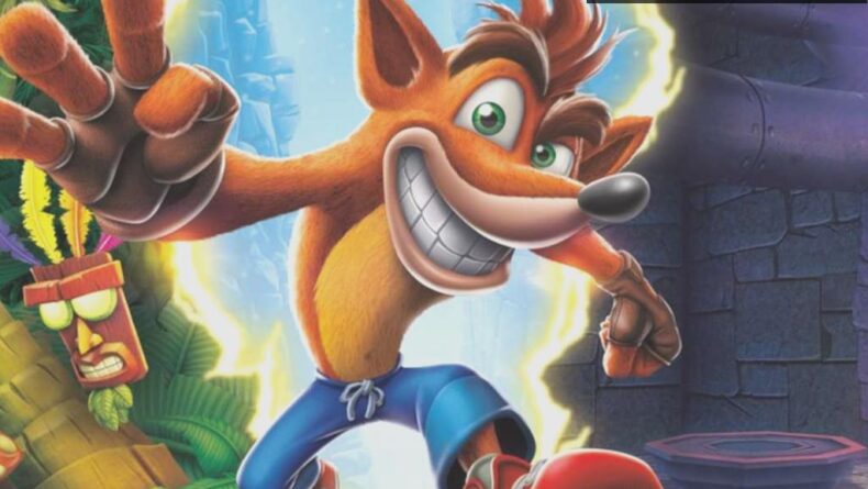 Crash Bandicoot: Dünyayı Fethediyor!