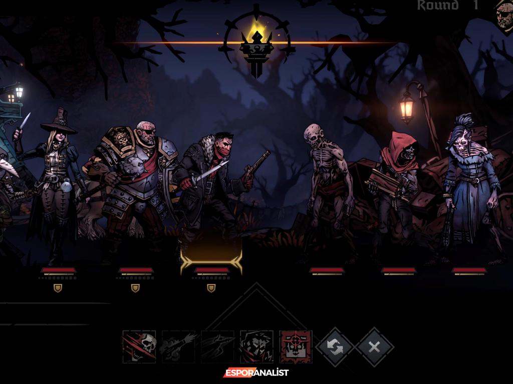 Darkest Dungeon II Switch Sürümü Geliyor!