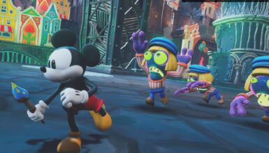 Disney Epic Mickey: Rebrushed Çıkış Tarihi Açıklandı!