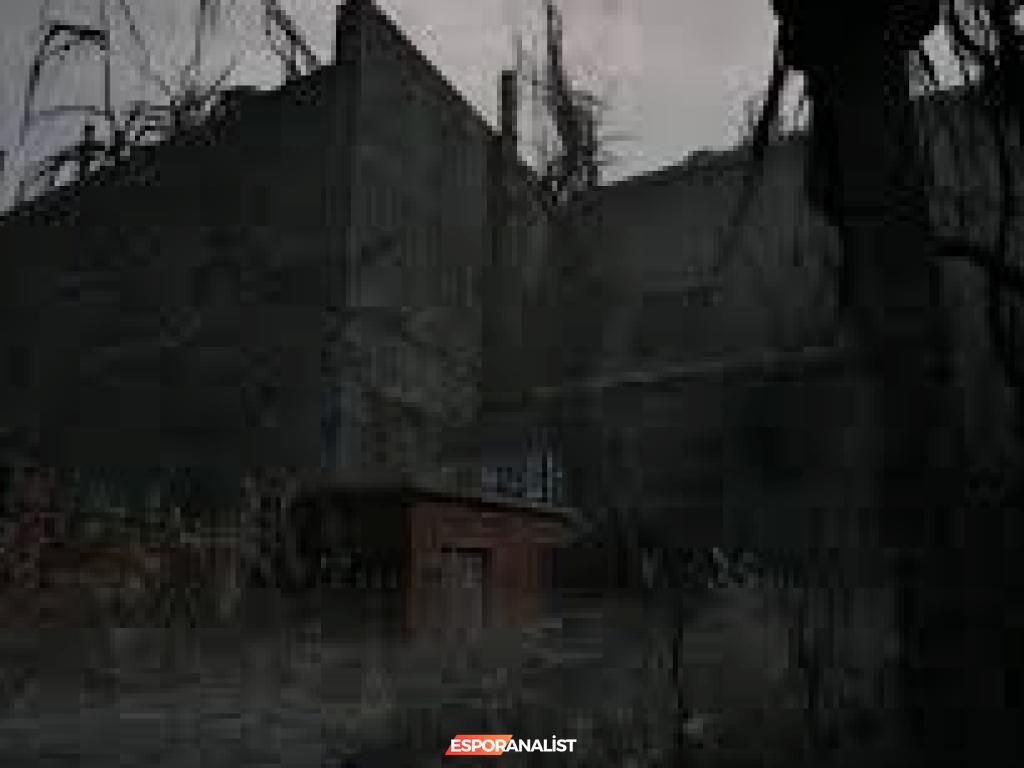 Stalker Unreal Engine 5 Görüntülerini İzlemek İster Misiniz?