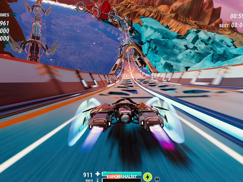 Redout 2