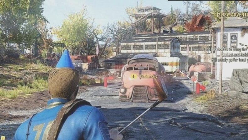 Fallout 76 Oyuncu Sayısı 20 Milyonu Aştı!