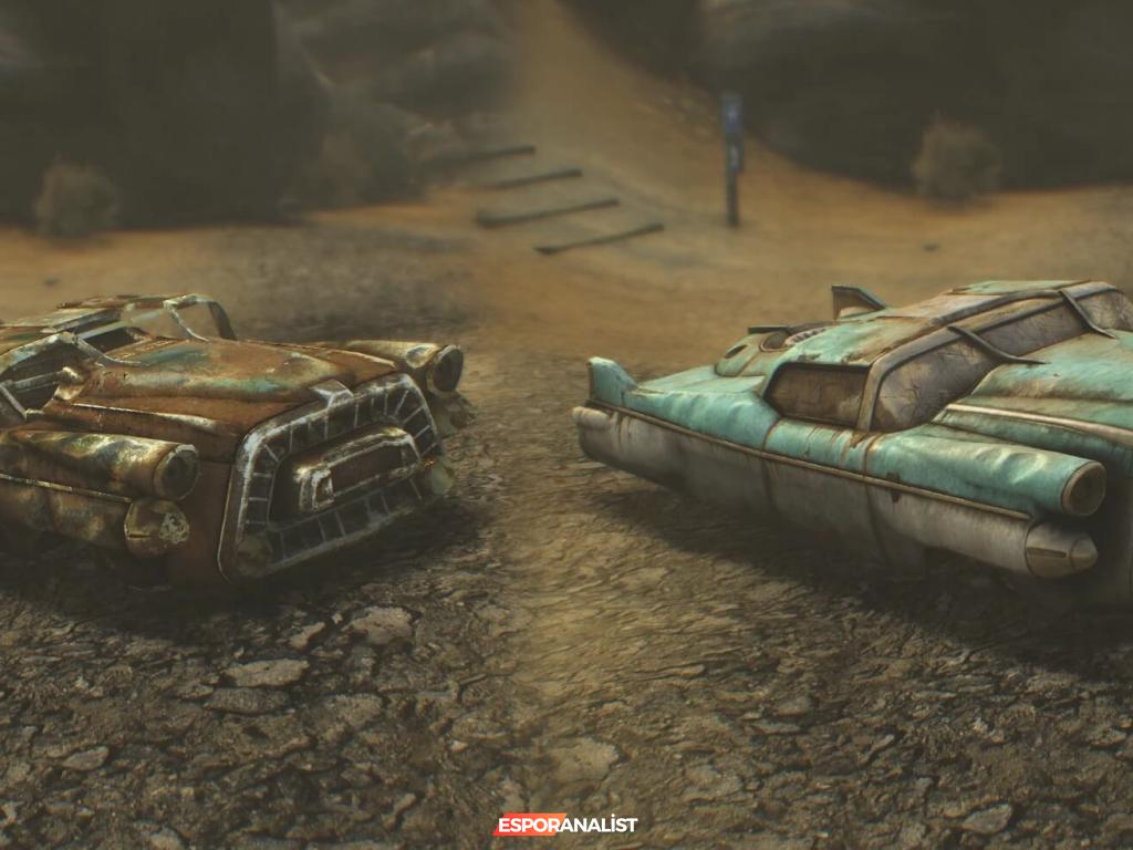 Fallout: New Vegas Yeni Araç Modu ve RTX Remix Uyumluğu