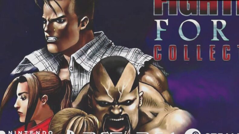 Fighting Force: Aksiyon Dolu Bir Macera