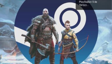 God of War: Ragnarok PC Sürümü Grafikleri PlayStation 5 ile Yarışıyor!