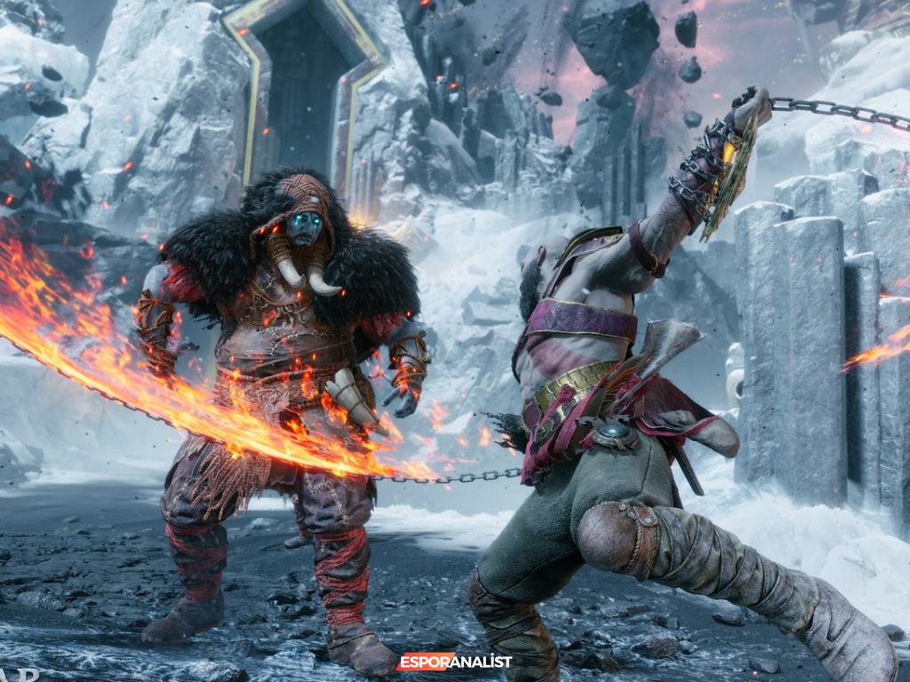 God of War Ragnarök PC Sürümü ve PSN Zorunluluğu