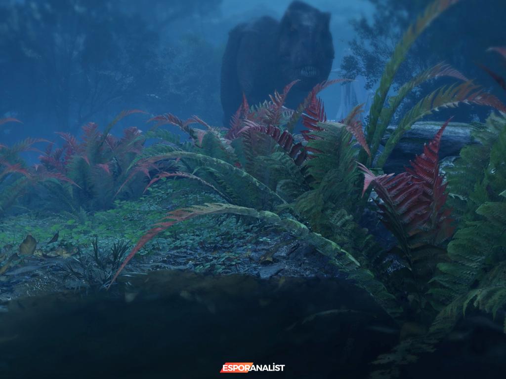 Jurassic Park: Survival Oyunu İlk Görüntüler!
