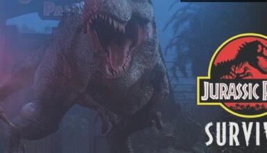 Jurassic Park: Survival Oyunu İlk Görüntüler!