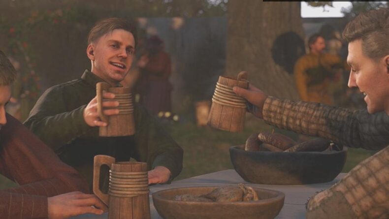 Kingdom Come: Deliverance II Fragmanı