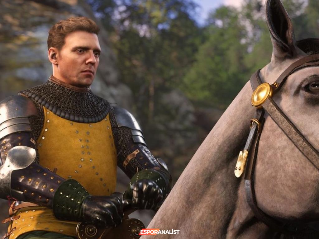 Kingdom Come: Deliverance II Türkçe Dil Desteği ile Geliyor!