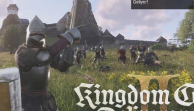 Kingdom Come: Deliverance II Türkçe Dil Desteği ile Geliyor!