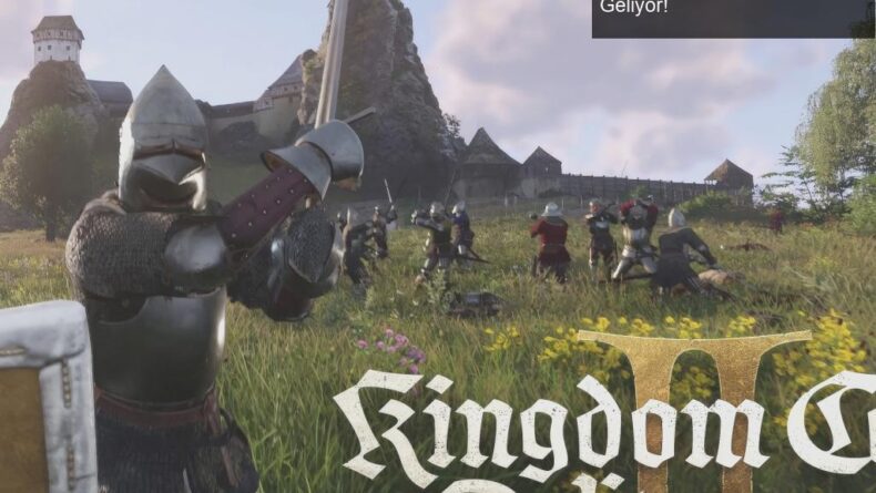 Kingdom Come: Deliverance II Türkçe Dil Desteği ile Geliyor!