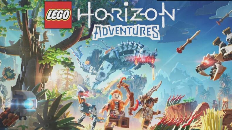 LEGO Horizon Adventures Oyunu Tanıtıldı!