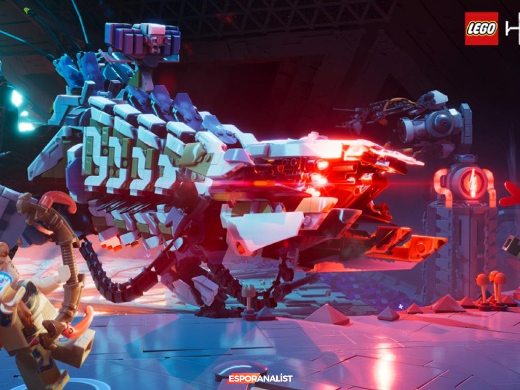 LEGO Horizon Adventures Yeni Detaylar Ortaya Çıktı!