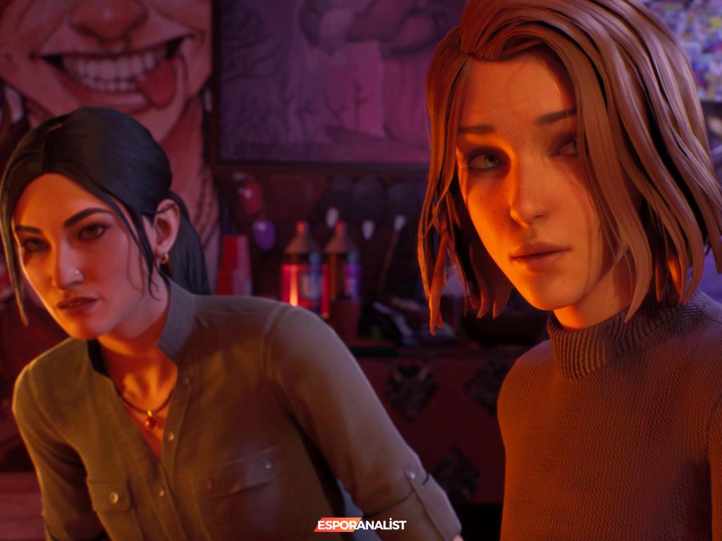 Life is Strange Serisinin Yeni Oyunu: Double Exposure