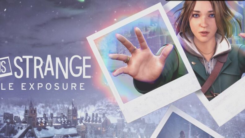 Life is Strange Serisinin Yeni Oyunu: Double Exposure