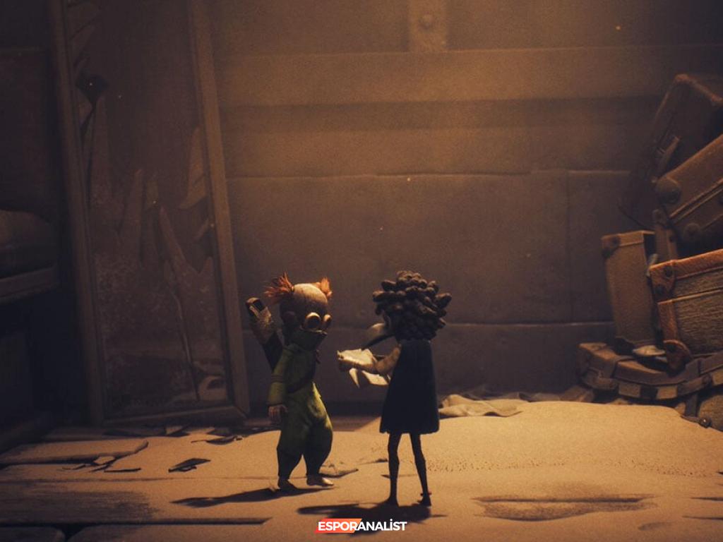 Little Nightmares III Oyununun Çıkış Tarihi Ertelendi!