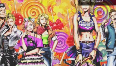 Lollipop Chainsaw Yeniden Yapımı: Lollipop Chainsaw RePOP Heyecanı!