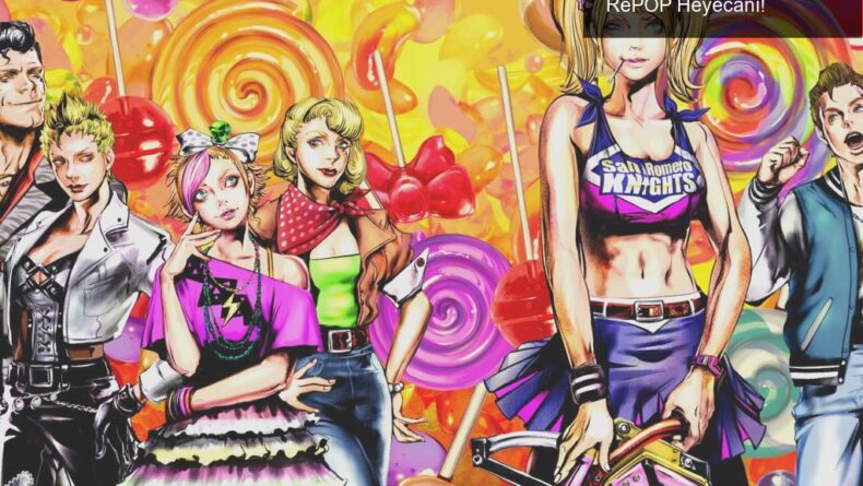 Lollipop Chainsaw Yeniden Yapımı: Lollipop Chainsaw RePOP Heyecanı!