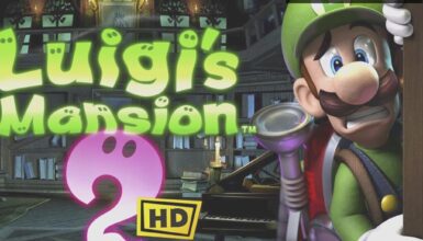 Luigi’s Mansion 2 HD: Perili Bir Macera