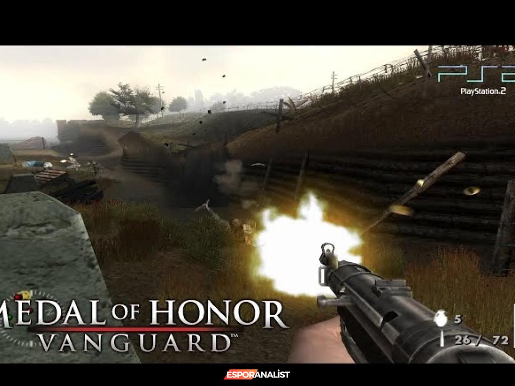 Medal of Honor Serisi: Eğlence Dolu Savaş Deneyimi