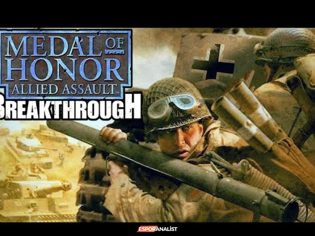 Medal of Honor Serisi