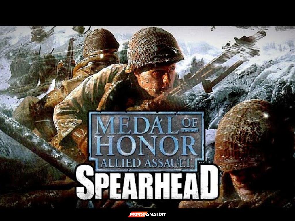 Medal of Honor Serisi