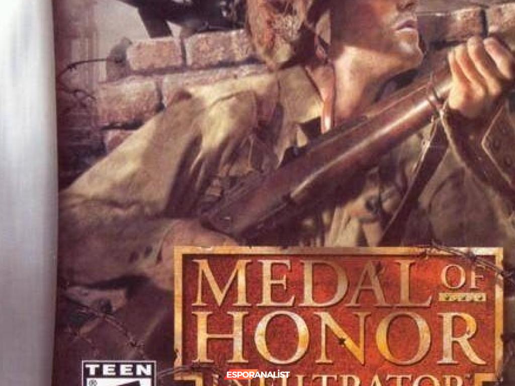 Medal of Honor Serisi