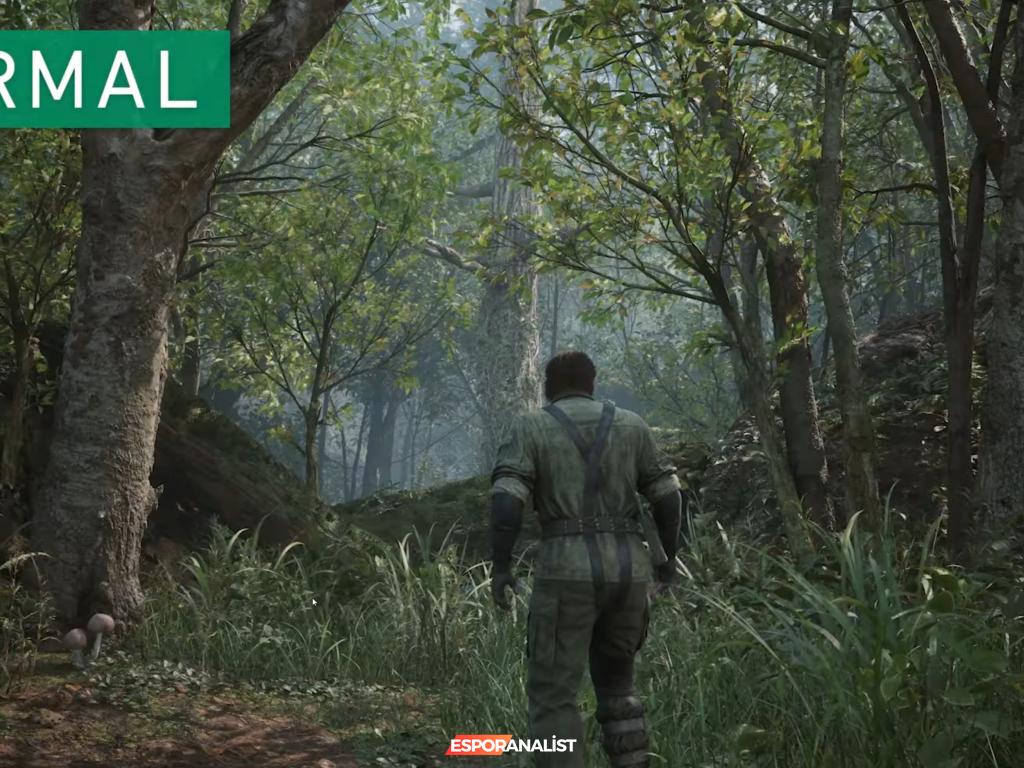 Metal Gear Solid Delta: Snake Eater Yeniden Yapımı Hakkında Detaylar