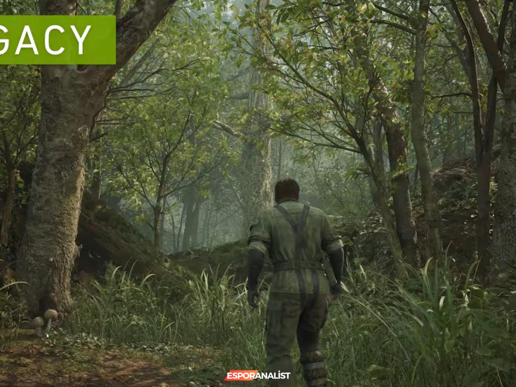 Metal Gear Solid Delta: Snake Eater Yeniden Yapımı Hakkında Detaylar