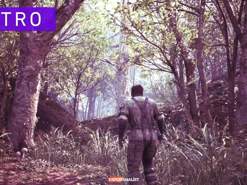 Metal Gear Solid Delta: Snake Eater Yeniden Yapımı Hakkında Detaylar