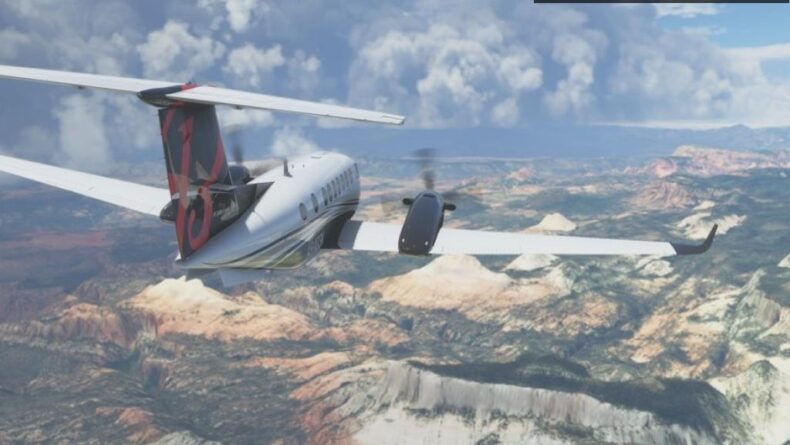 Microsoft Flight Simulator: Heyecan Dorukta!