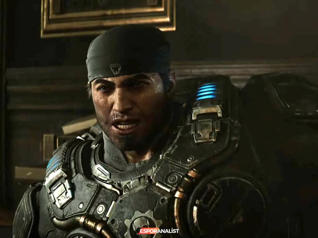 Mikrosoft'un Xbox Sunumunda Büyük Heyecan: Gears of War: E-Day!