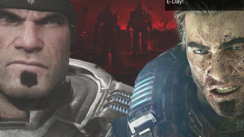 Mikrosoft’un Xbox Sunumunda Büyük Heyecan: Gears of War: E-Day!