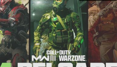 Modern Warfare 3 ve Warzone’un Heyecan Verici 4. Sezonu!