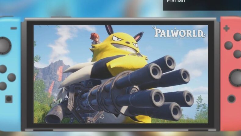 Palworld: Nintendo Switch ve PlayStation 5 İçin Gelecek Planları