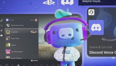 PlayStation 5 Kullanıcıları Artık Discord İle Sesli İletişime Geçebilecek!