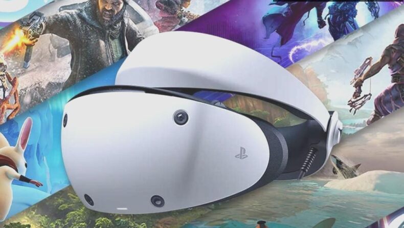 PlayStation VR2 için PC Adaptörü Geliyor!