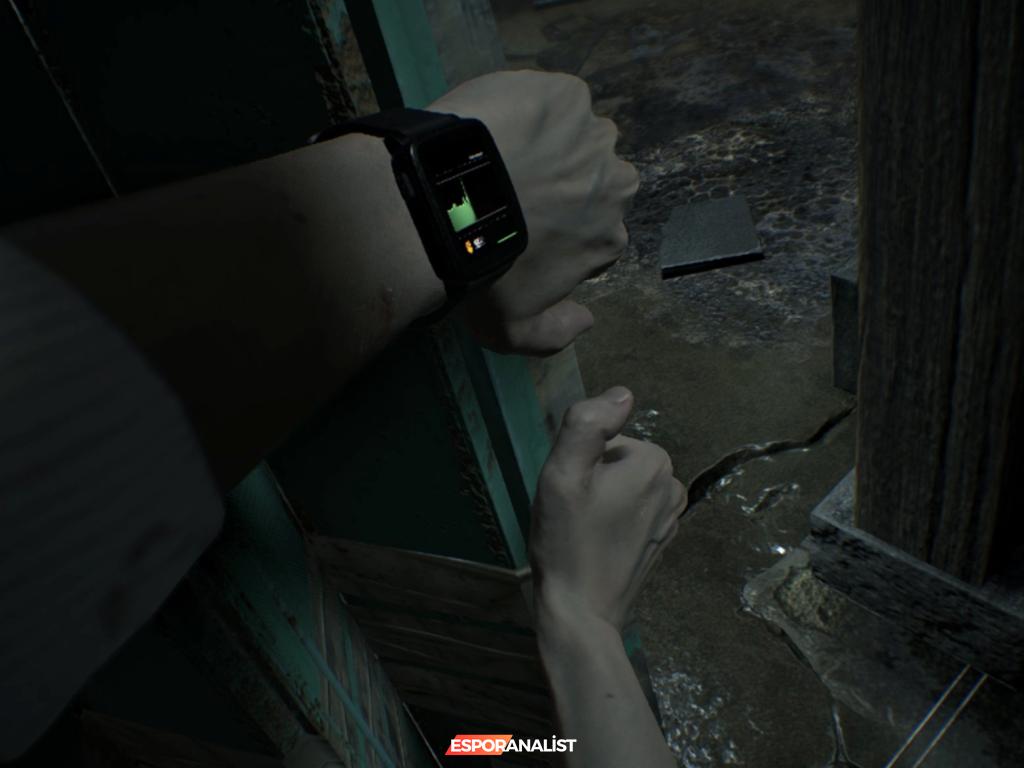 Resident Evil 7 biohazard iPhone ve iPad için Geliyor!