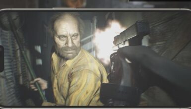 Resident Evil 7 biohazard iPhone ve iPad için Geliyor!