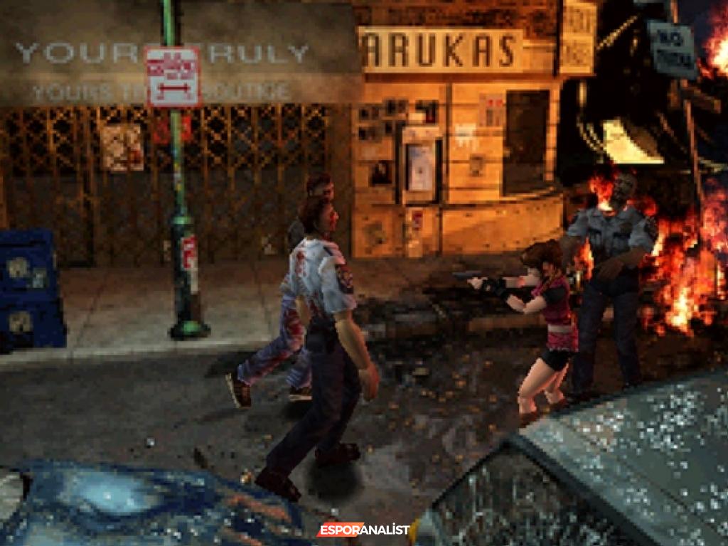 Resident Evil Oyunu GOG'da!