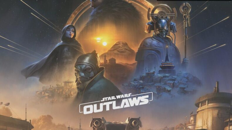 Star Wars Outlaws: Yeni Açık Dünya Oyunu Heyecanı