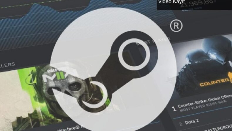 Steam Platformuna Yepyeni Bir Özellik Geliyor: Oyun İçi Video Kayıt!