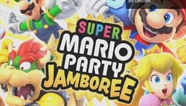 Süper Mario Parti Jamboree: Eğlence ve Macera Dolu Yeni Bir Serüven!