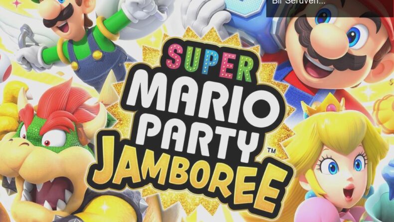 Süper Mario Parti Jamboree: Eğlence ve Macera Dolu Yeni Bir Serüven!