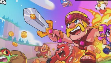 Supercell’in Yeni Oyunu: Squad Busters!